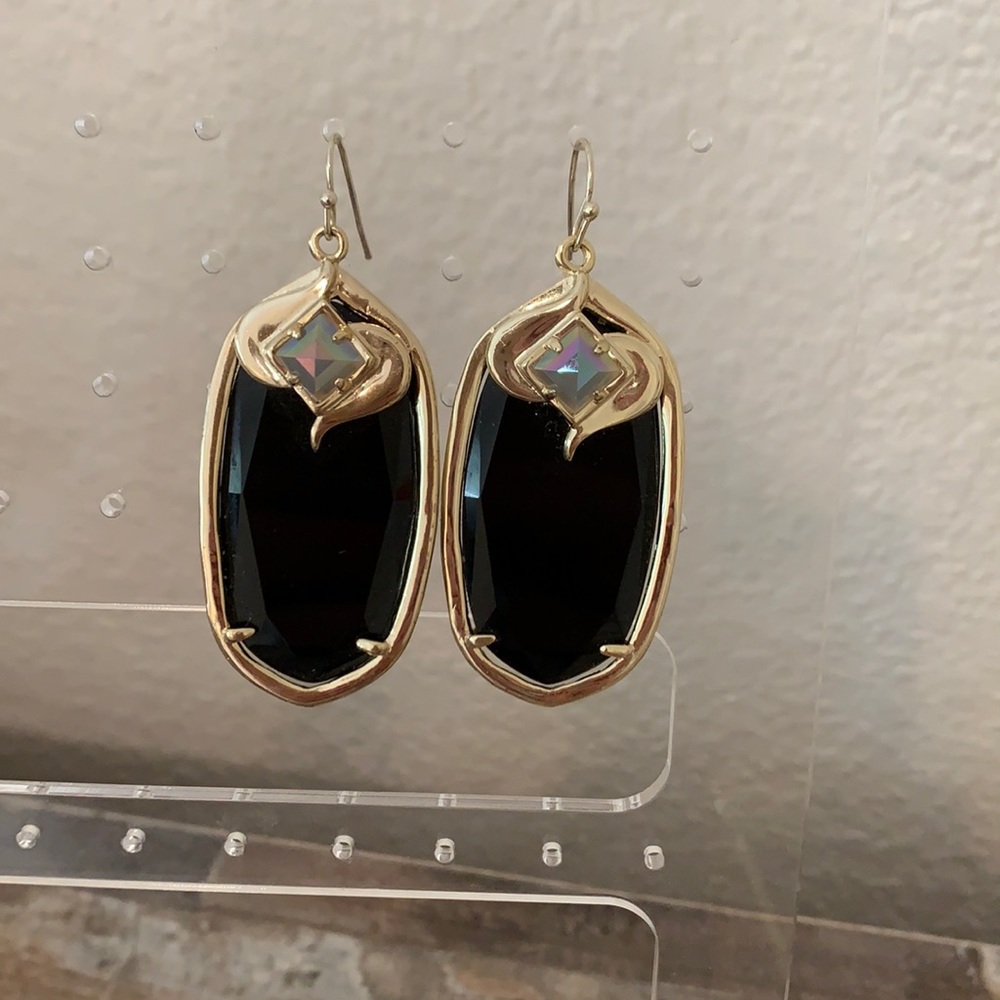 Kendra Scott earrings